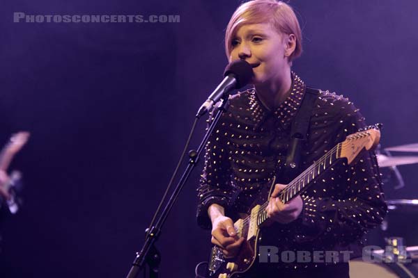 LISSY TRULLIE - 2009-11-07 - PARIS - La Cigale - 